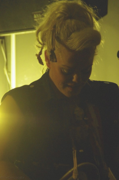 The Priscillas - Live at The Railway Hotel, Southend-on-Sea, Friday October 28th, 2011 