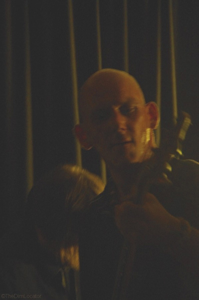 The Wobbly Lamps - Live at The Railway Hotel, Southend-on-Sea, Friday October 28th, 2011 