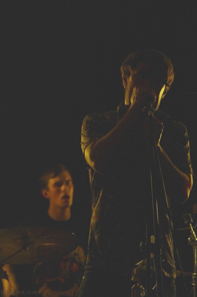 The Wobbly Lamps - Live at The Railway Hotel, Southend-on-Sea, Friday October 28th, 2011 