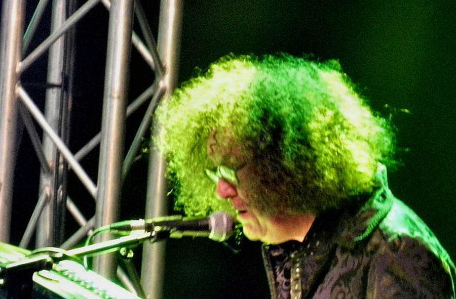 The Damned - Live at The Cliffs Pavilion, Southend-on-Sea, Essex - Wednesday February 7th, 2018