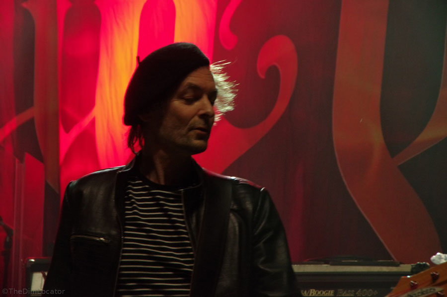 The Damned - Live at The Cliffs Pavilion, Southend-on-Sea, Essex - Wednesday February 7th, 2018