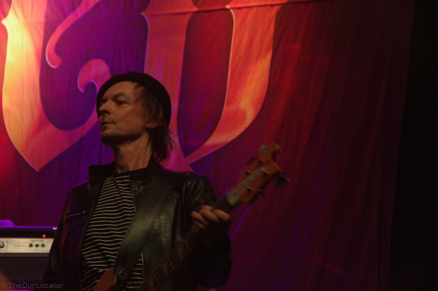 The Damned - Live at The Cliffs Pavilion, Southend-on-Sea, Essex - Wednesday February 7th, 2018