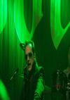 The Damned - Live at The Cliffs Pavilion, Southend-on-Sea, Essex - Wednesday February 7th, 2018