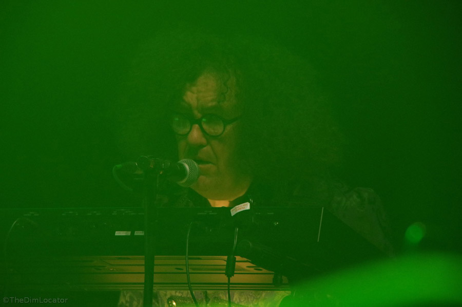 The Damned - Live at The Cliffs Pavilion, Southend-on-Sea, Essex - Wednesday February 7th, 2018