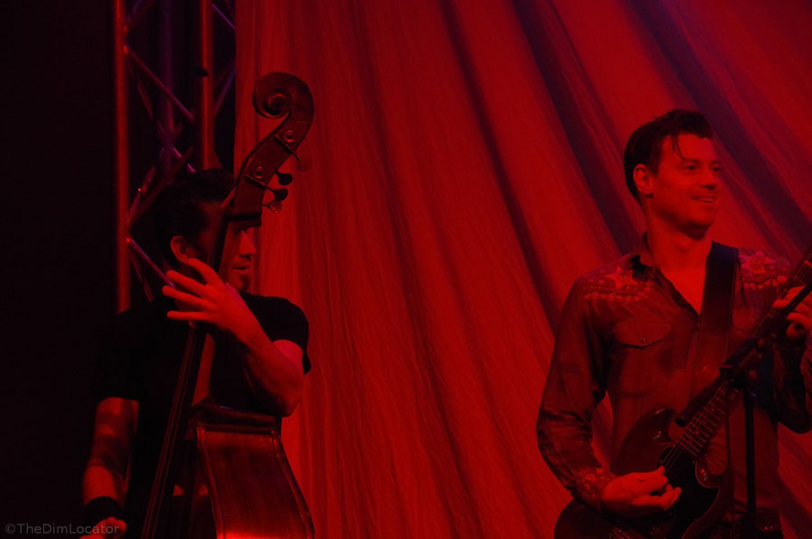 Slim Jim Phantom - Live at The Cliffs Pavilion, Southend-on-Sea, Essex - Wednesday February 7th, 2018