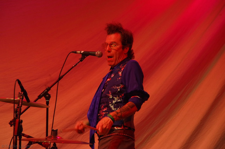 Slim Jim Phantom - Live at The Cliffs Pavilion, Southend-on-Sea, Essex - Wednesday February 7th, 2018