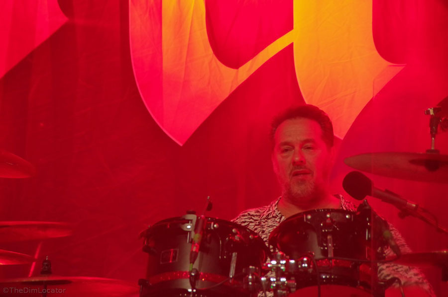 The Damned - Live at The Cliffs Pavilion, Southend-on-Sea, Essex - Wednesday February 7th, 2018