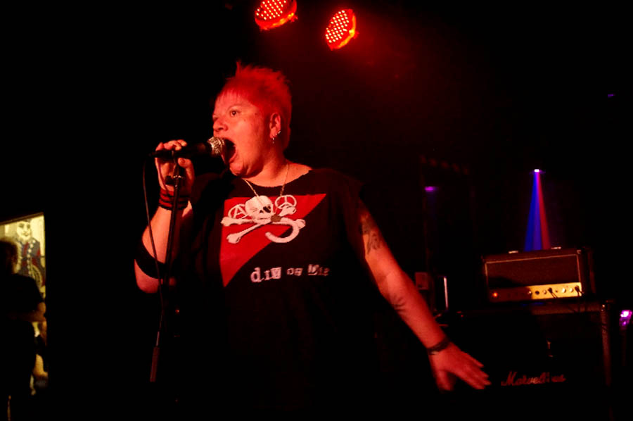 Eastfield - Live at Chinnerys, Southend-on-Sea, Essex, Friday October 13th, 2017