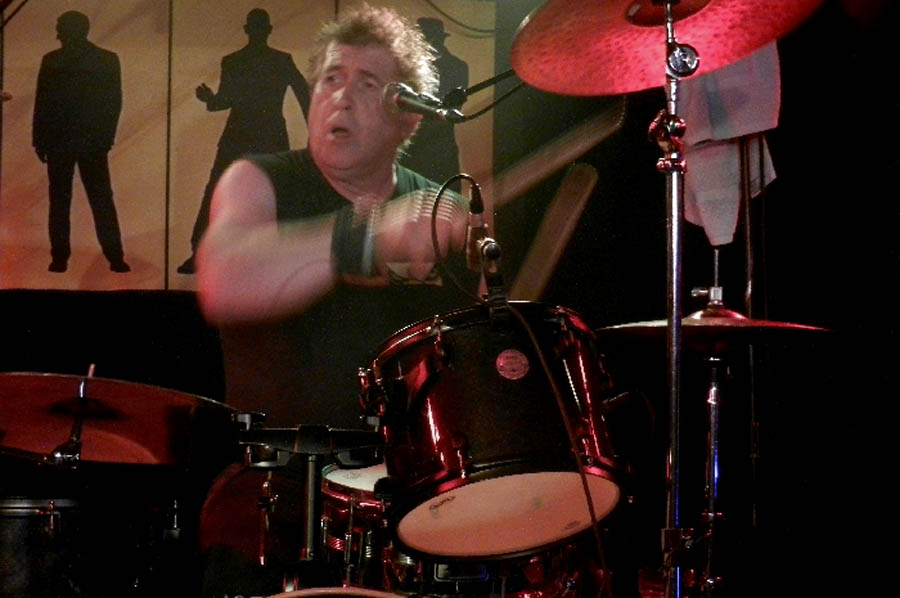 Menace - Live at Chinnerys, Southend-on-Sea, Essex, Friday October 13th, 2017