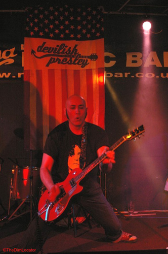 Devilish Presley - Live at Club Riga - 06.03.08 