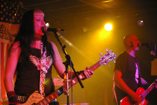 Devilish Presley - Live at Club Riga - 06.03.08 