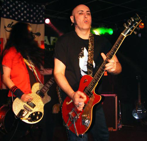 Devilish Presley - Live at Club Riga - 06.03.08 