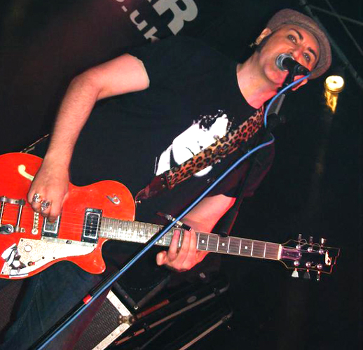 Devilish Presley - Live at Club Riga - 06.03.08 