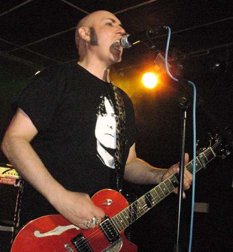 Devilish Presley - Live at Club Riga - 06.03.08 