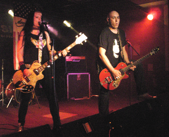 Devilish Presley - Live at Club Riga - 06.03.08 