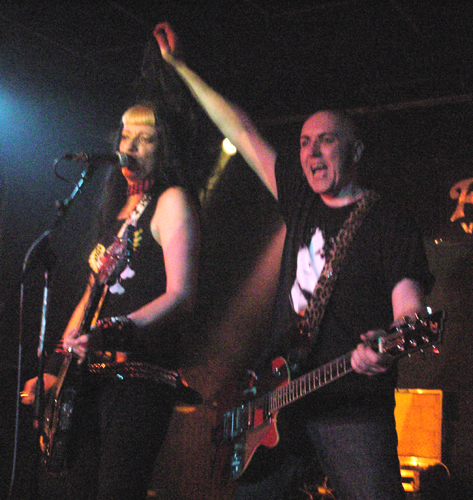 Devilish Presley - Live at Club Riga - 06.03.08 