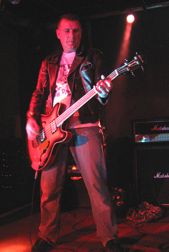 The Optic Nerves - Live at Club Riga - 06.03.08