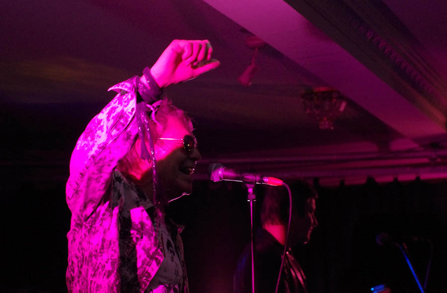 Eddie & The Hot Rods - Live at The Oysterfleet Hotel, Canvey Island, Essex - Thursday February 27th, 2014