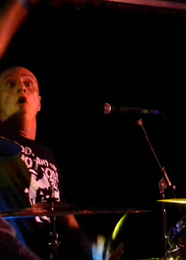 Eddie & The Hot Rods - Live at The Oysterfleet Hotel, Canvey Island, Essex - Thursday February 27th, 2014