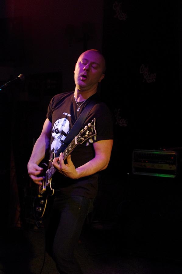 Eddie & The Hot Rods - Live at Club Riga at O'Neill's, Southend-on-Sea, Essex, Saturday December 5th, 2015 