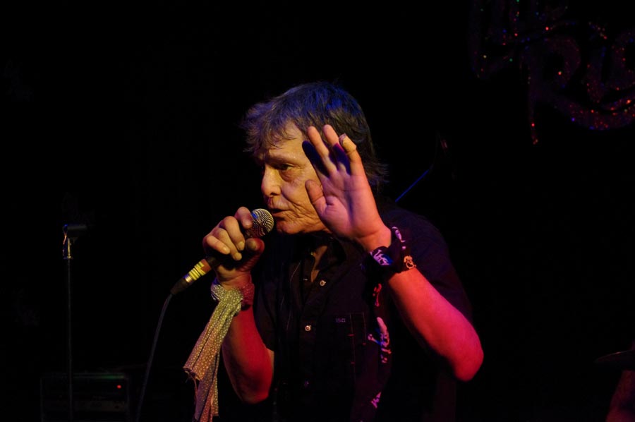 Eddie & The Hot Rods - Live at Club Riga at O'Neill's, Southend-on-Sea, Essex, Saturday December 5th, 2015 