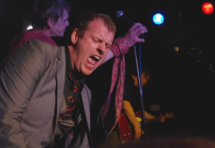 Eddie & The Hot Rods - Live at Club Riga, Saturday March 3rd, 2012