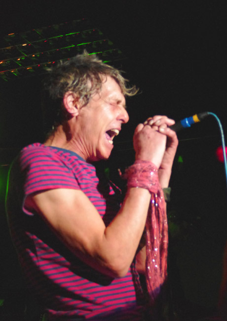 Eddie & The Hot Rods - Live at Club Riga, Saturday March 3rd, 2012