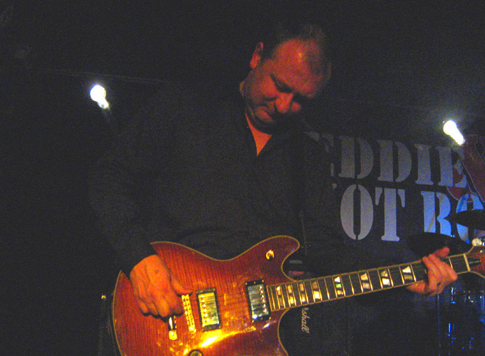 Eddie & The Hot Rods - Live at Club Riga, Saturday March 3rd, 2012