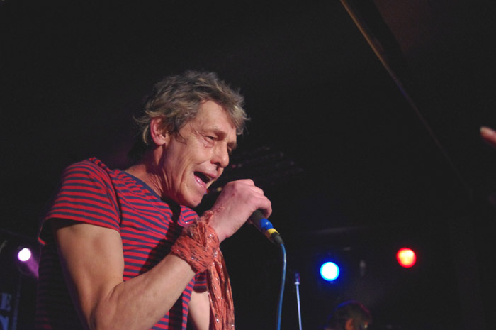 Eddie & The Hot Rods - Live at Club Riga, Saturday March 3rd, 2012