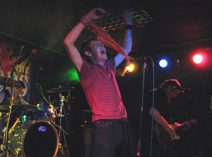 Eddie & The Hot Rods - Live at Club Riga, Saturday March 3rd, 2012