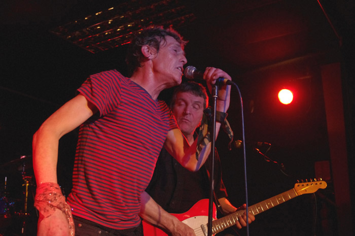 Eddie & The Hot Rods - Live at Club Riga, Saturday March 3rd, 2012