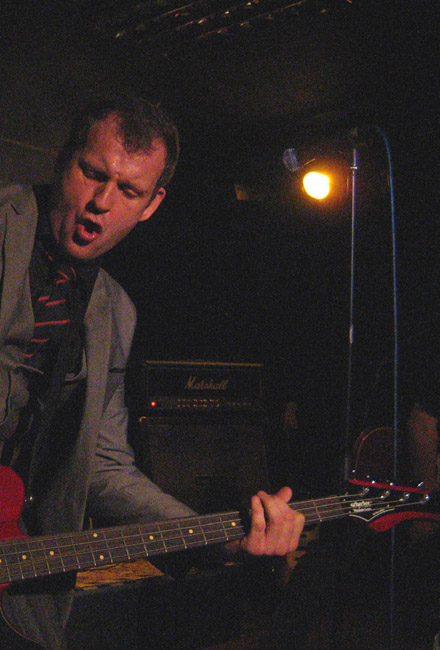Eddie & The Hot Rods - Live at Club Riga, Saturday March 3rd, 2012