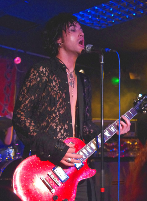 Prima Donna - Live at Club Riga, Saturday March 3rd, 2012 