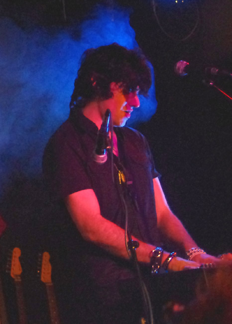 Prima Donna - Live at Club Riga, Saturday March 3rd, 2012 