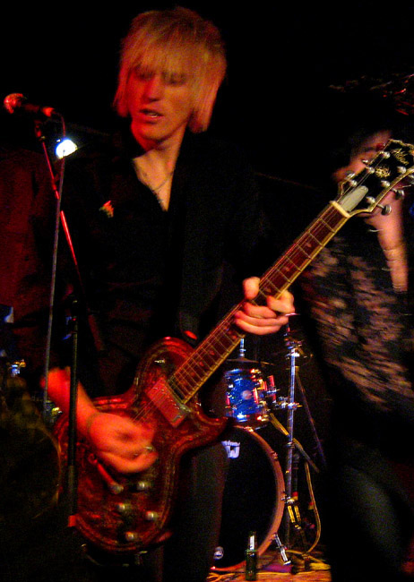 Prima Donna - Live at Club Riga, Saturday March 3rd, 2012 
