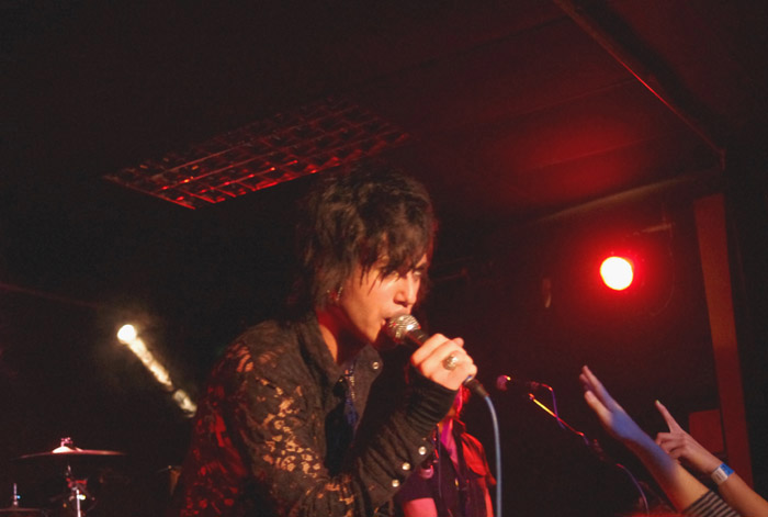 Prima Donna - Live at Club Riga, Saturday March 3rd, 2012 