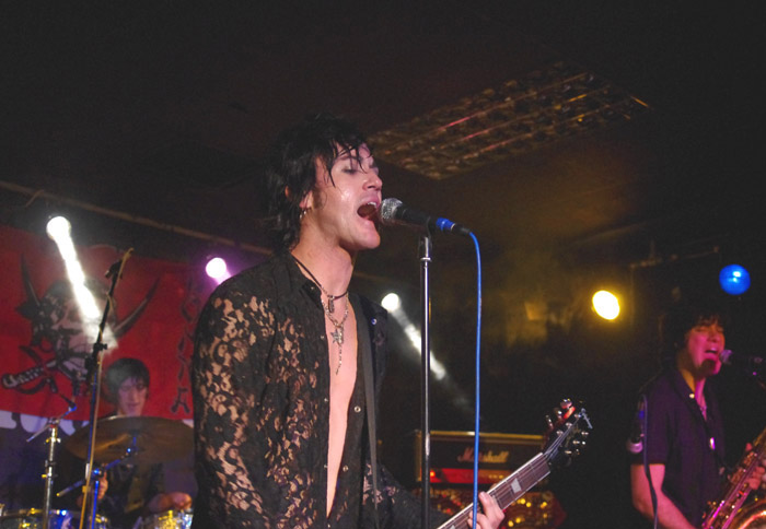 Prima Donna - Live at Club Riga, Saturday March 3rd, 2012 