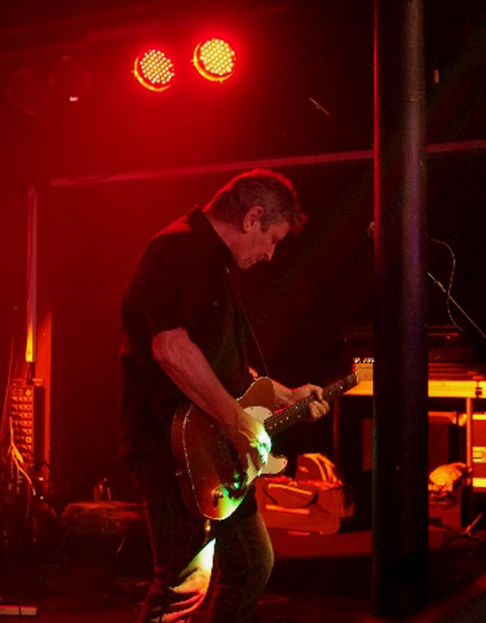 Eddie & The Hot Rods - Live at Chinnerys, Southend-on-Sea, Essex, Friday August 11th, 2017