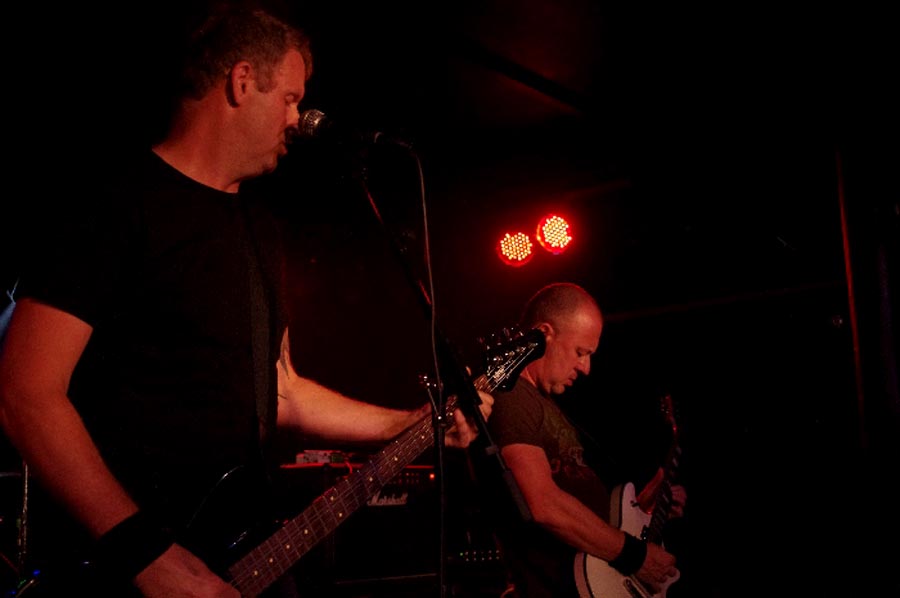Headline Maniac - Live at Chinnerys, Southend-on-Sea, Essex, Friday August 11th, 2017