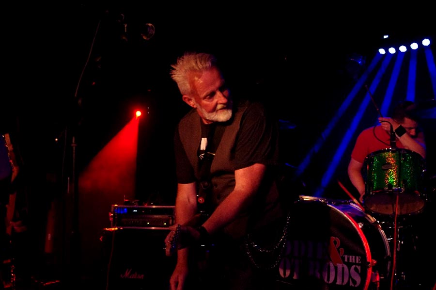 The Media Whores - Live at Chinnerys, Southend-on-Sea, Essex, Friday August 11th, 2017