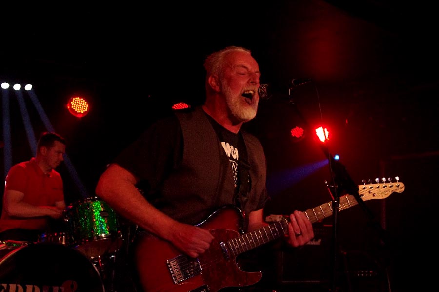 The Media Whores - Live at Chinnerys, Southend-on-Sea, Essex, Friday August 11th, 2017