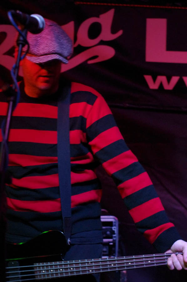Eddie & The Hot Rods - Live at Club Riga at O'Neill's, Southend-on-Sea, Essex, Friday December 19th, 2014
