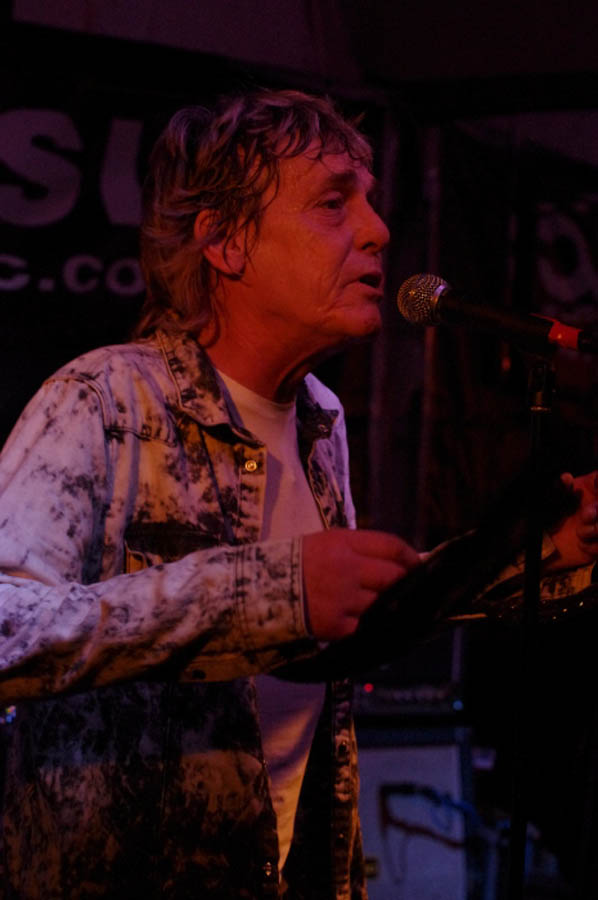 Eddie & The Hot Rods - Live at Club Riga at O'Neill's, Southend-on-Sea, Essex, Friday December 19th, 2014