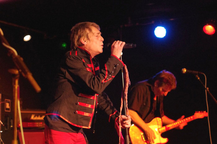 Eddie & The Hot Rods - Live at Club Riga, Friday December 7th, 2012