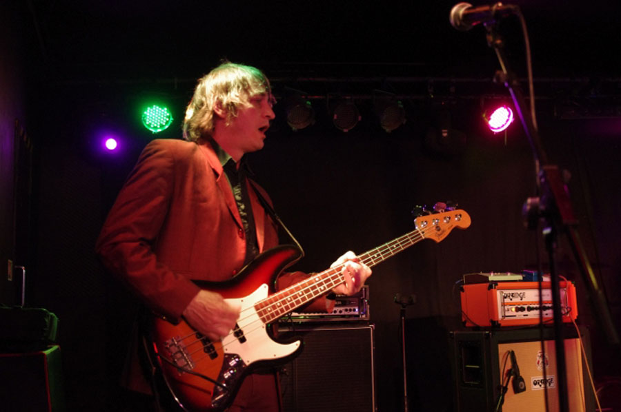Flamin' Groovies - Live at Chinnerys, Southend-on-Sea, Essex, Saturday June 8th, 2019