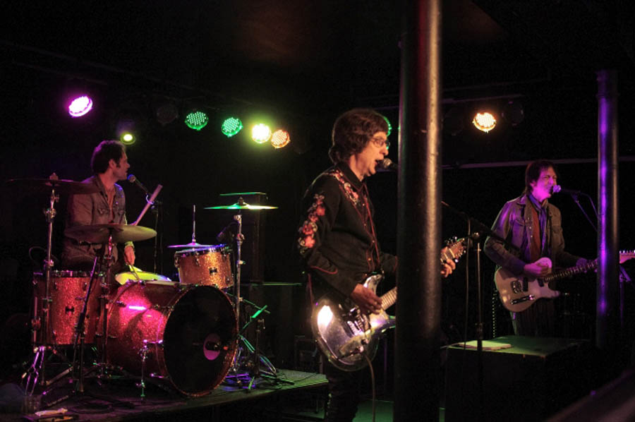 Flamin' Groovies - Live at Chinnerys, Southend-on-Sea, Essex, Saturday June 8th, 2019