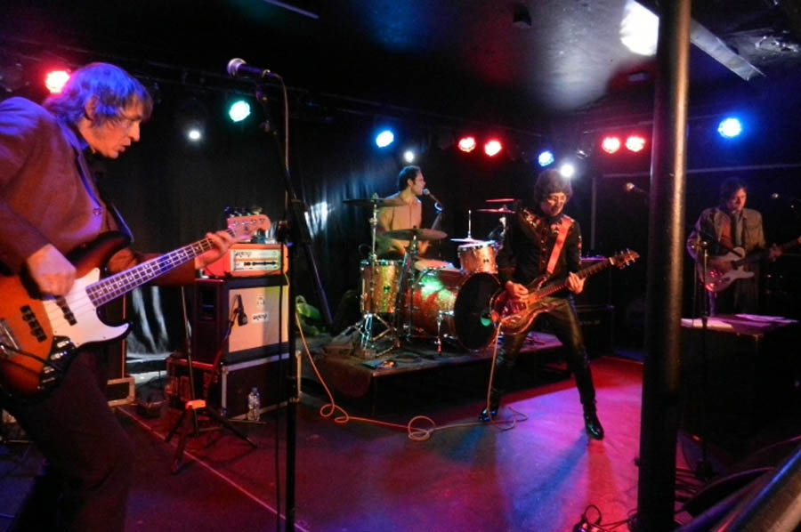 Flamin' Groovies - Live at Chinnerys, Southend-on-Sea, Essex, Saturday June 8th, 2019