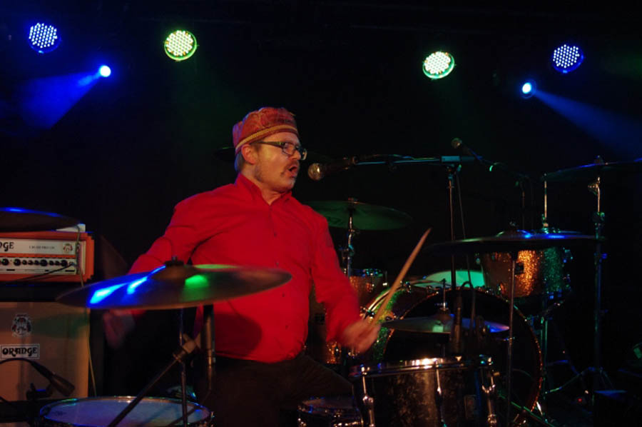 The Galileo 7 - Live at Chinnerys, Southend-on-Sea, Essex, Saturday June 8th, 2019