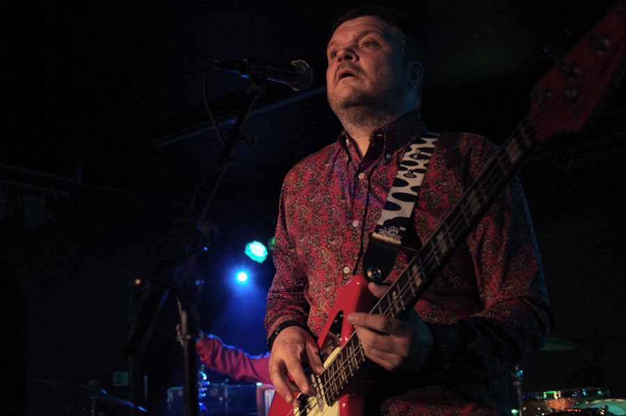 The Galileo 7 - Live at Chinnerys, Southend-on-Sea, Essex, Saturday June 8th, 2019