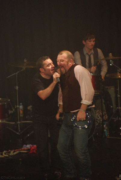 'Farewell Focus Youth Theatre' - Le Mat & Columbo - 09.10.10 